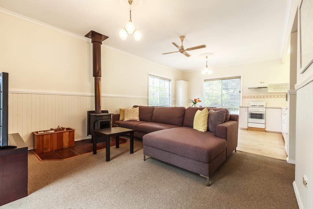 The Cottages At Hepburn Springs Quarto foto
