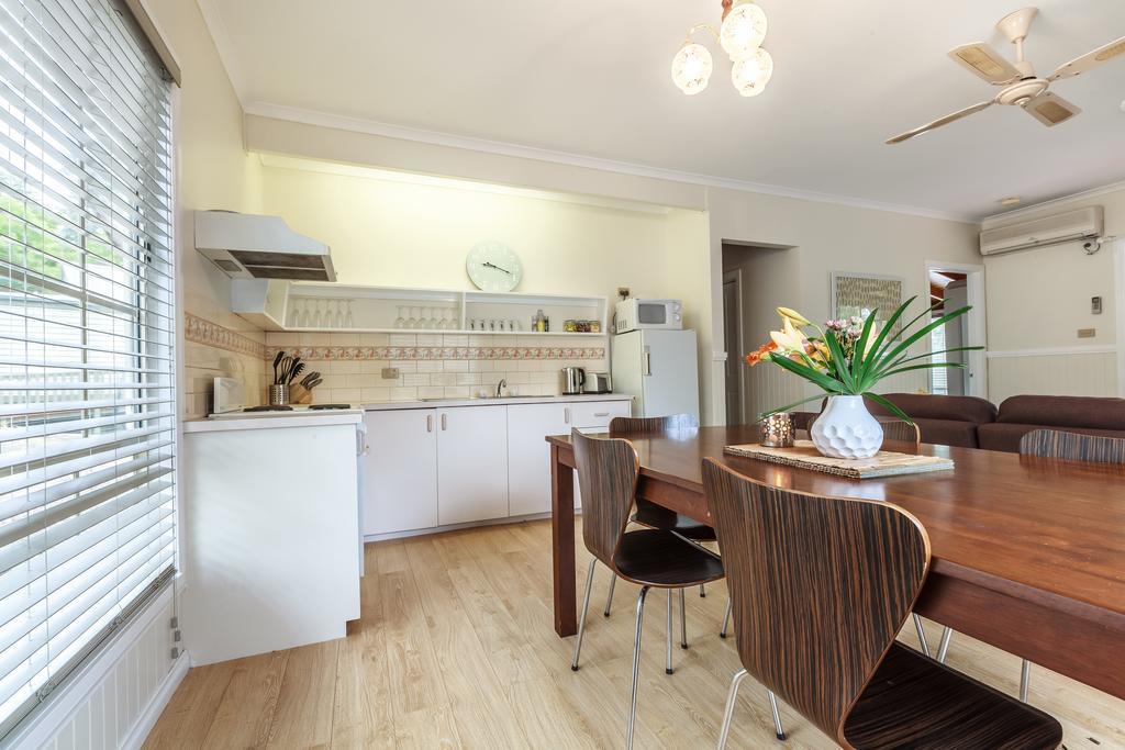 The Cottages At Hepburn Springs Quarto foto