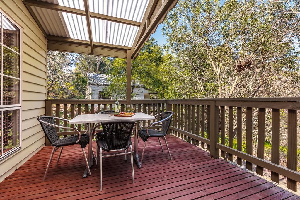 The Cottages At Hepburn Springs Quarto foto
