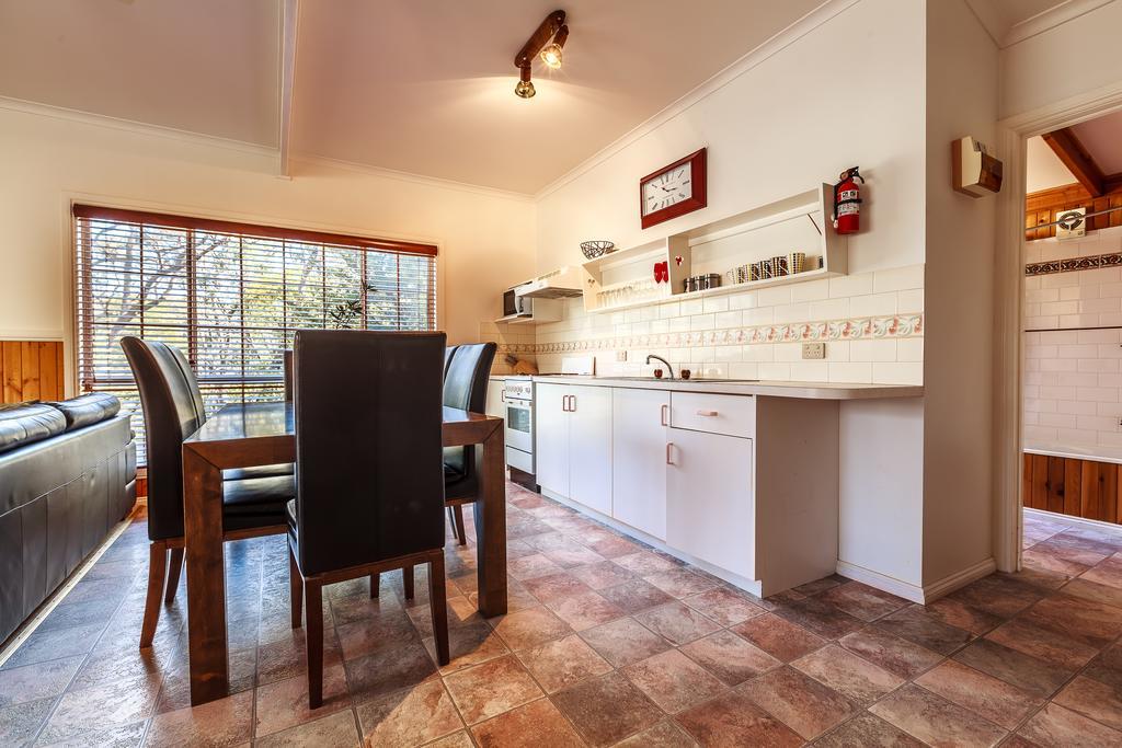 The Cottages At Hepburn Springs Quarto foto