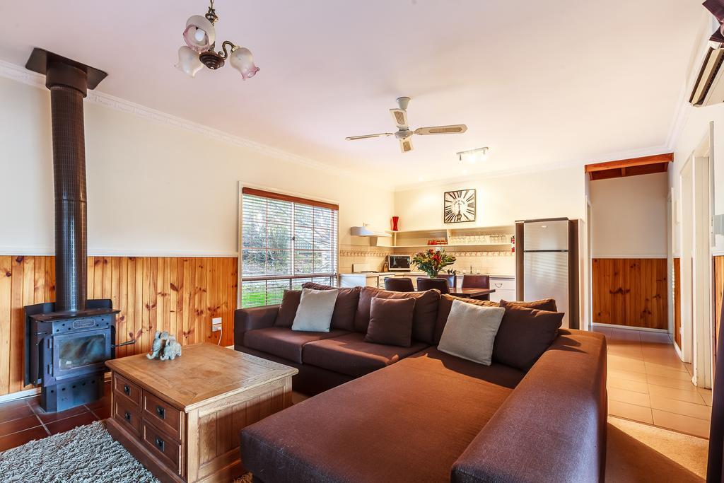 The Cottages At Hepburn Springs Quarto foto