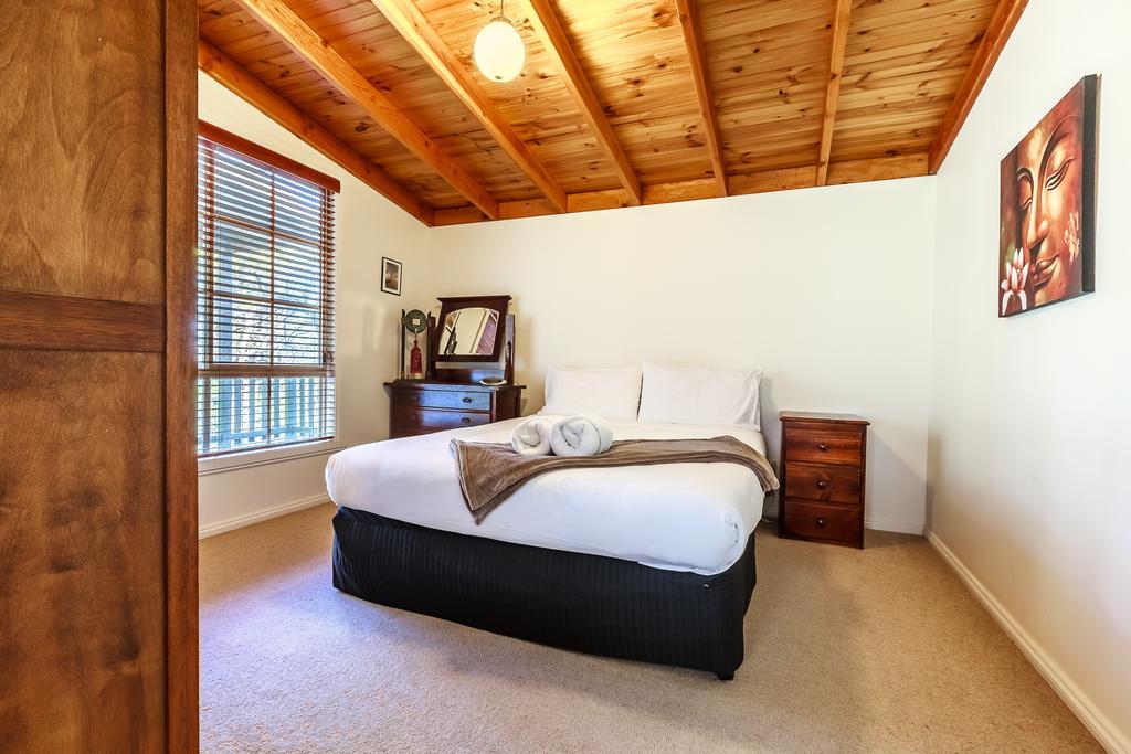 The Cottages At Hepburn Springs Quarto foto