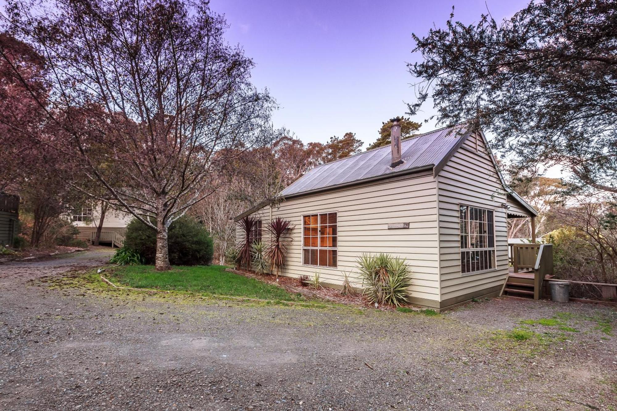The Cottages At Hepburn Springs Exterior foto